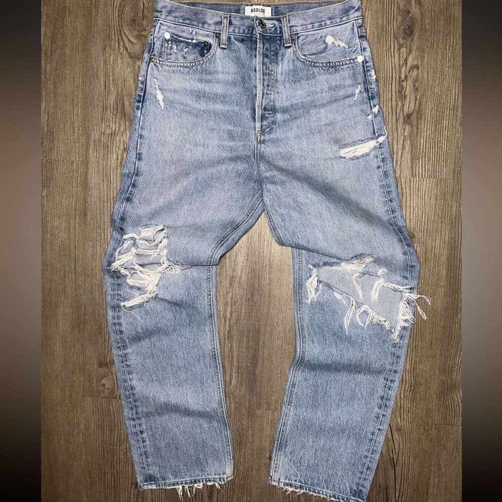 AGOLDE 90s jeans
